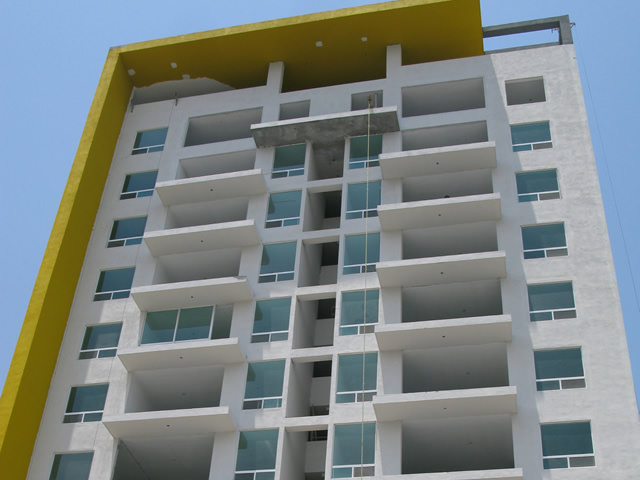 Multi-layer pipe - Apartment buildings